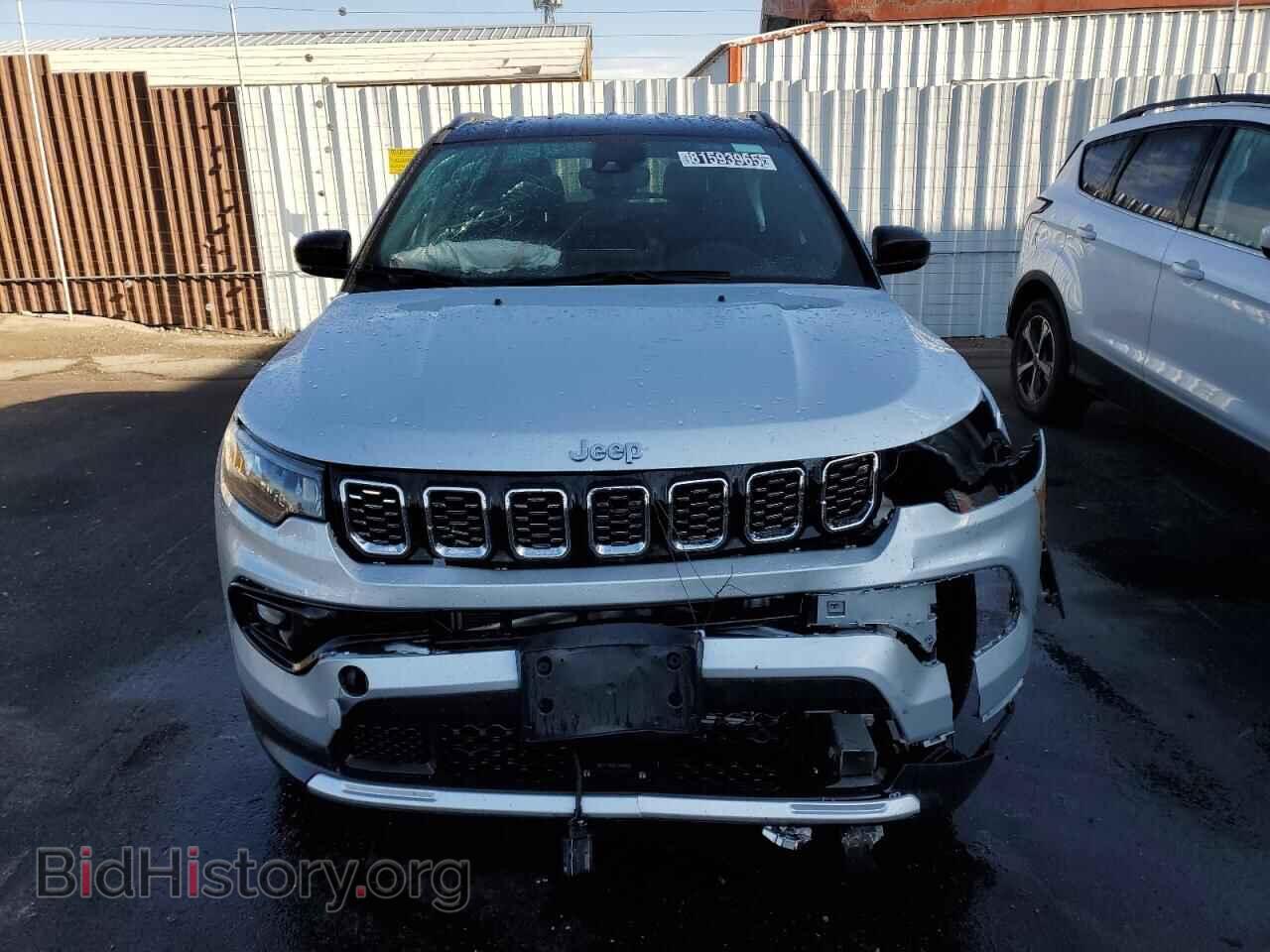 2025 JEEP COMPASS - VIN: 3C4NJDCN7ST506996 - Фото 5