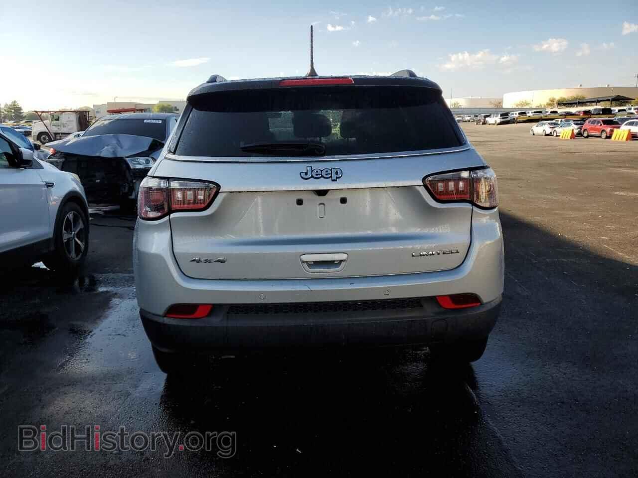 2025 JEEP COMPASS - VIN: 3C4NJDCN7ST506996 - Фото 6