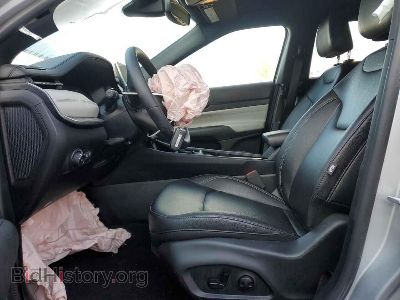 2025 JEEP COMPASS - VIN: 3C4NJDCN7ST506996 - Фото 7