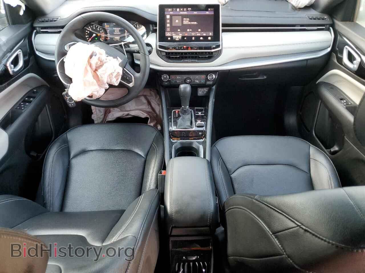 2025 JEEP COMPASS - VIN: 3C4NJDCN7ST506996 - Фото 8