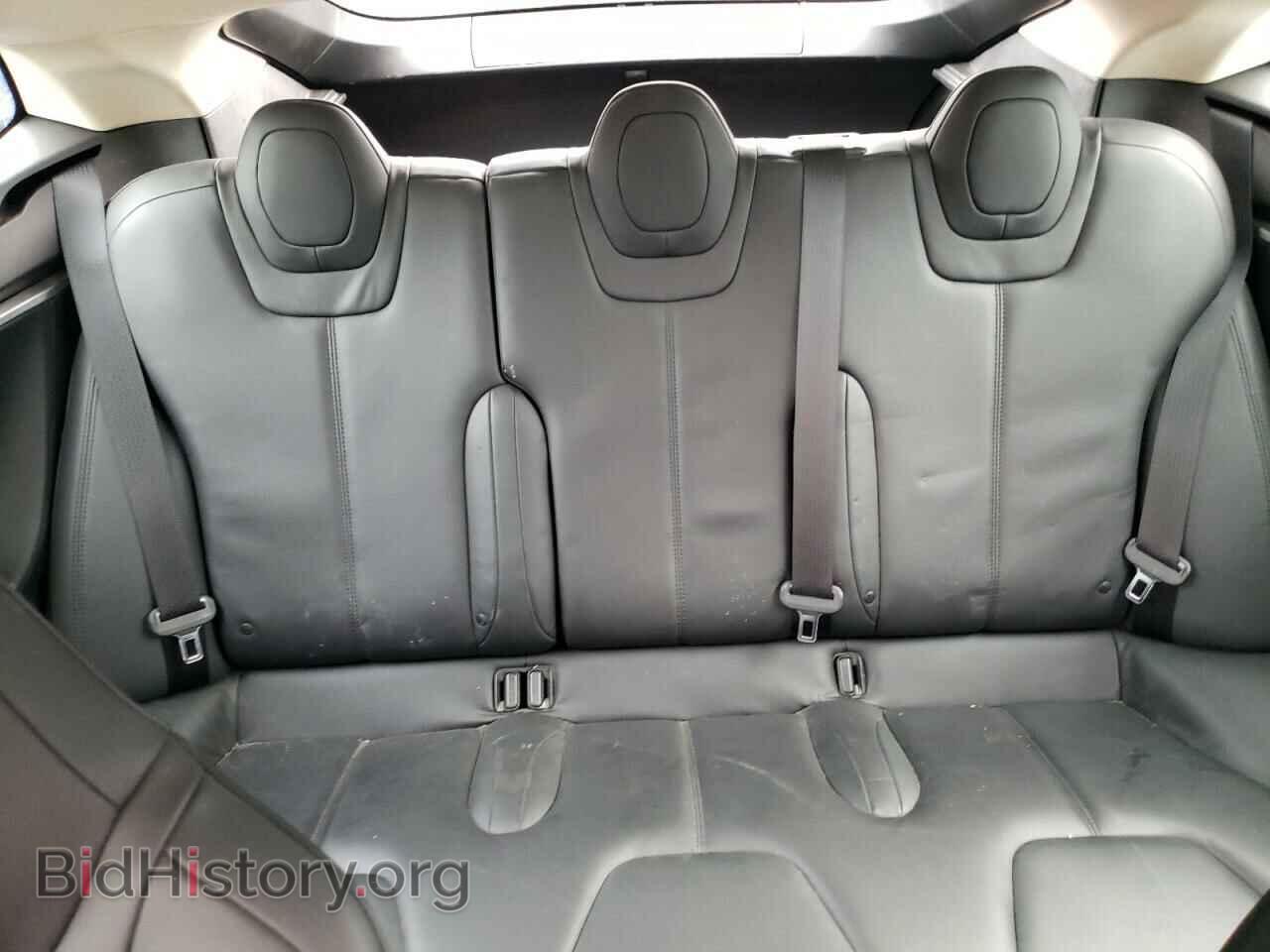 2014 TESLA MODEL S - VIN: 5YJSA1H17EFP45961 - Photo 10