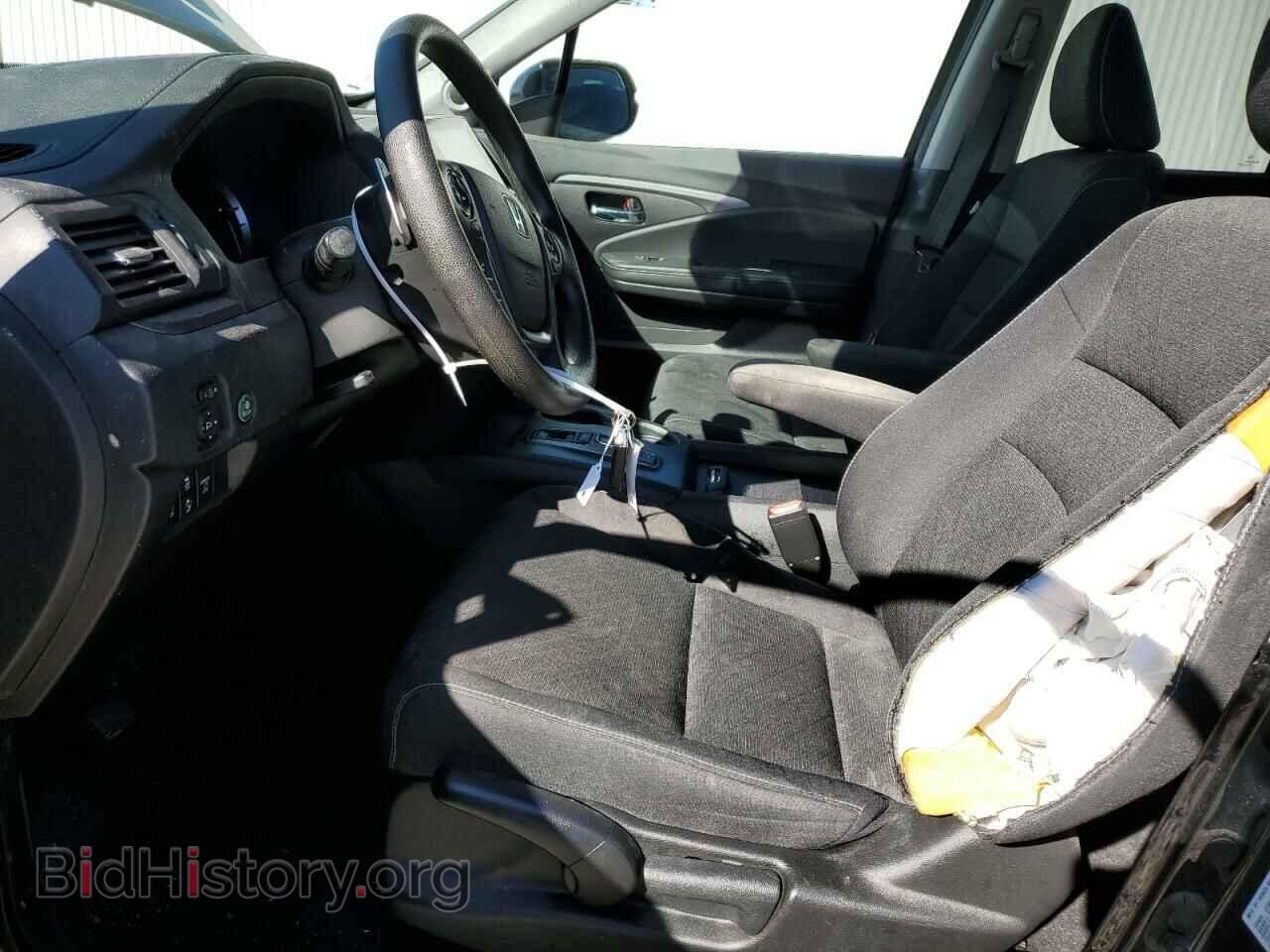2021 HONDA RIDGELINE - VIN: 5FPYK3F10MB003381 - Фото 7