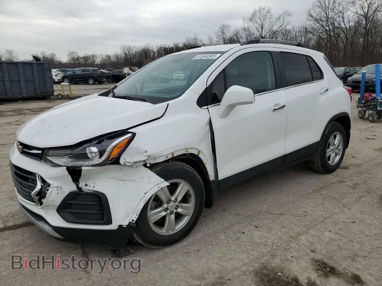 Photo KL7CJLSB4LB063246 - CHEVROLET TRAX 2020