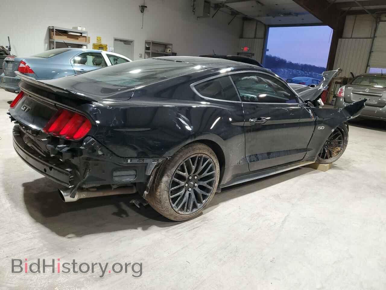 2017 FORD MUSTANG - VIN: 1FA6P8CF3H5305226 - Фото 3