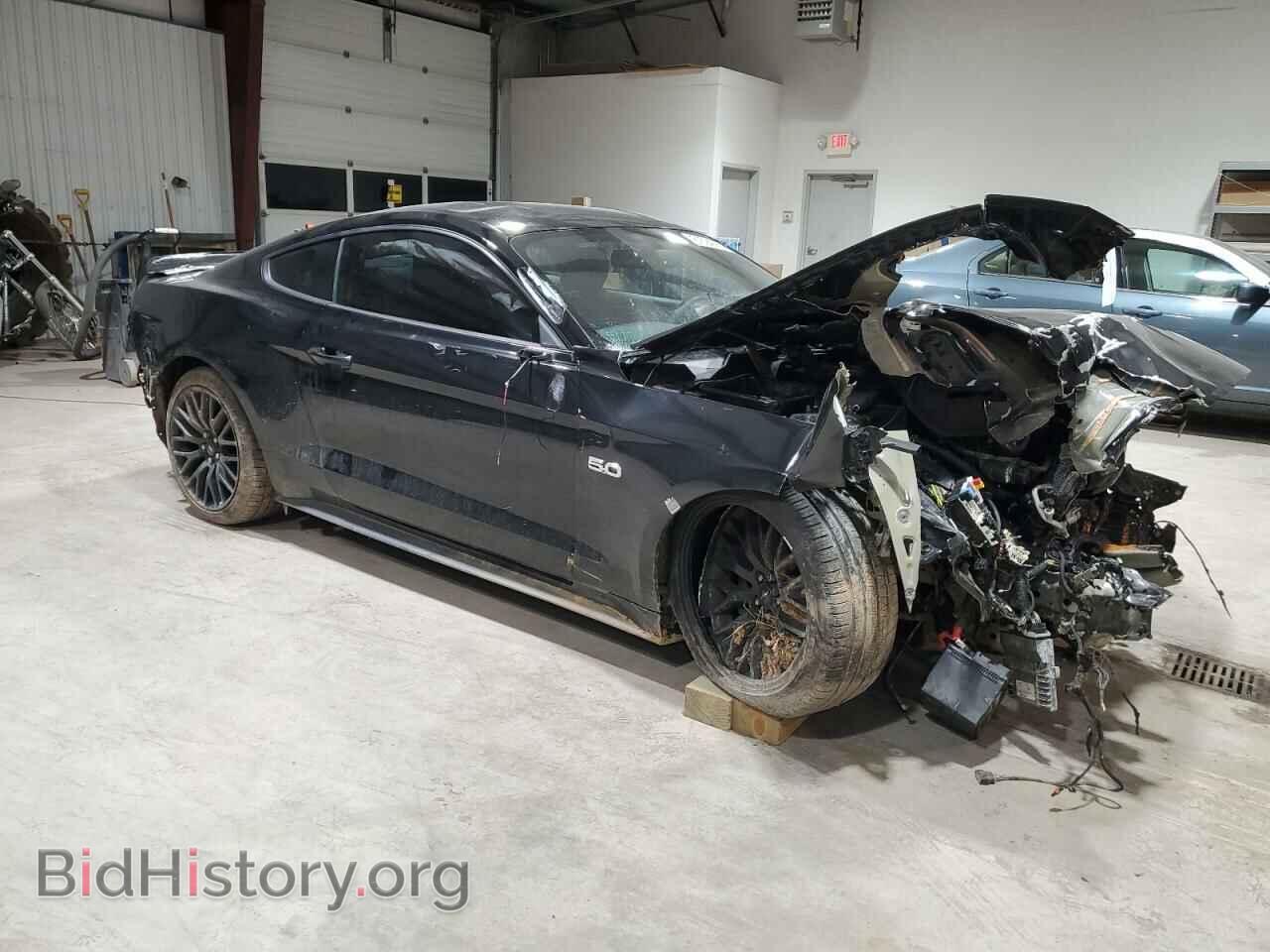 2017 FORD MUSTANG - VIN: 1FA6P8CF3H5305226 - Фото 4