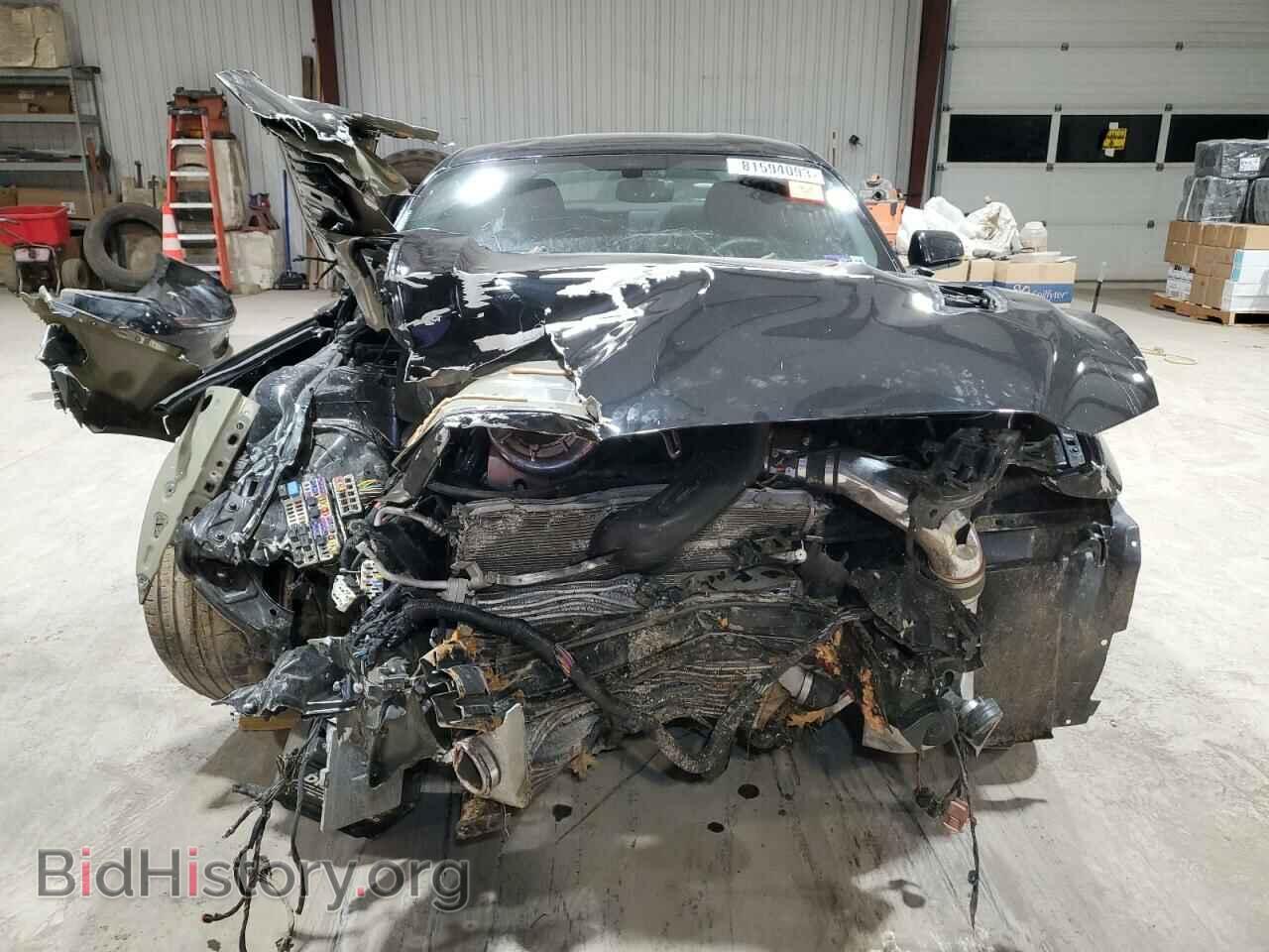 2017 FORD MUSTANG - VIN: 1FA6P8CF3H5305226 - Фото 5