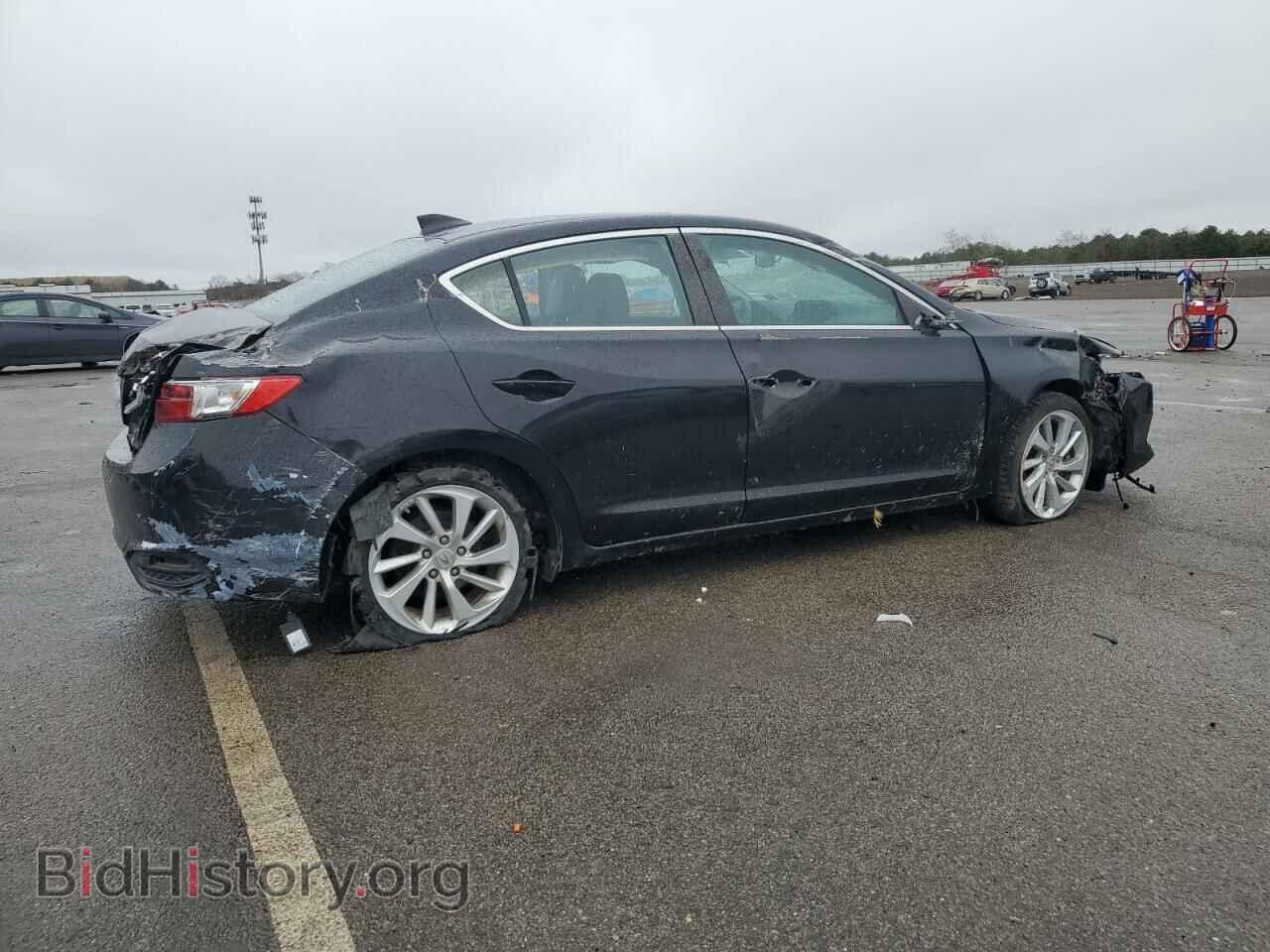2018 ACURA ILX - VIN: 19UDE2F72JA004633 - Фото 3