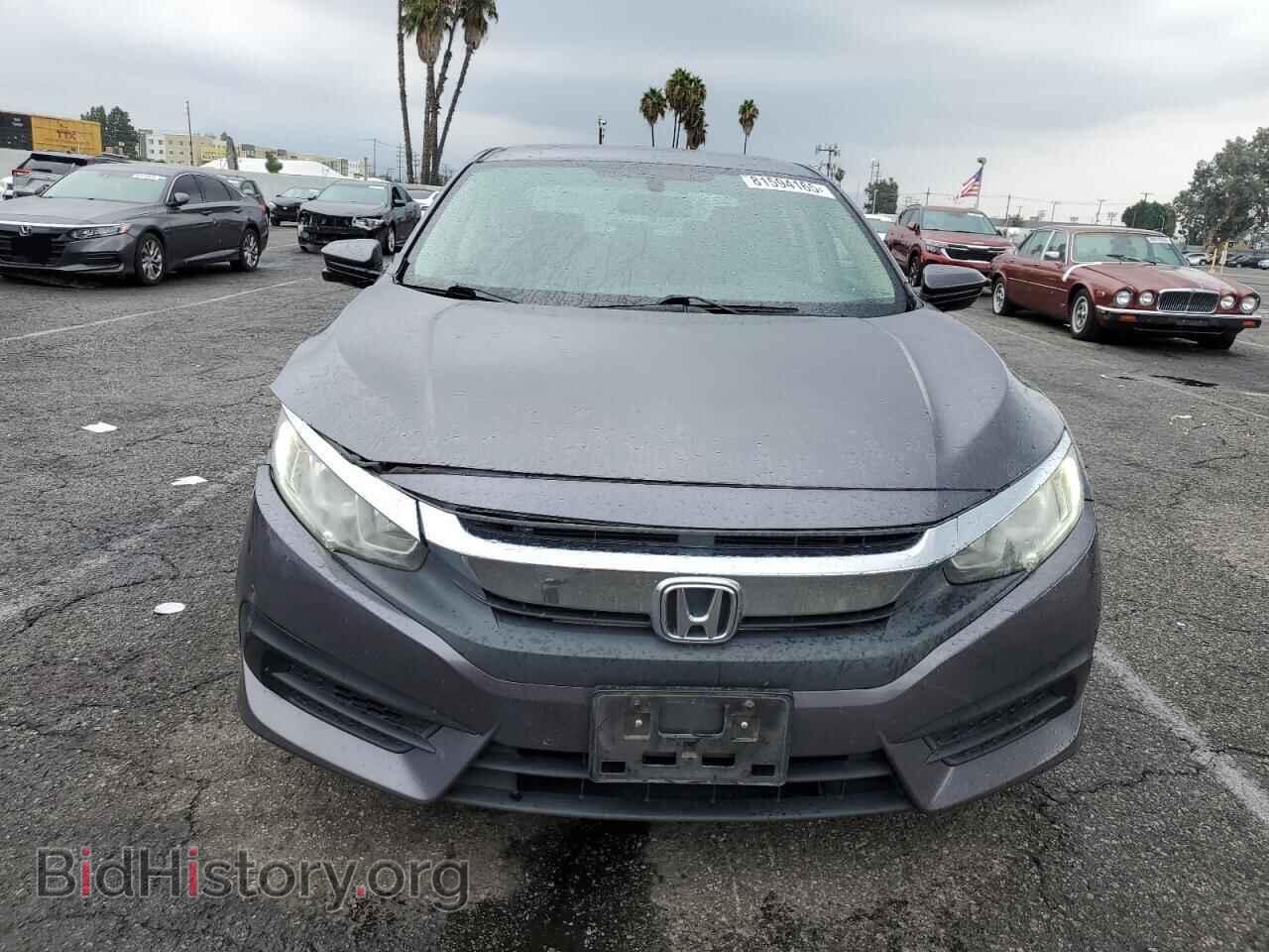 2018 HONDA CIVIC - VIN: 2HGFC2F77JH532670 - Фото 5