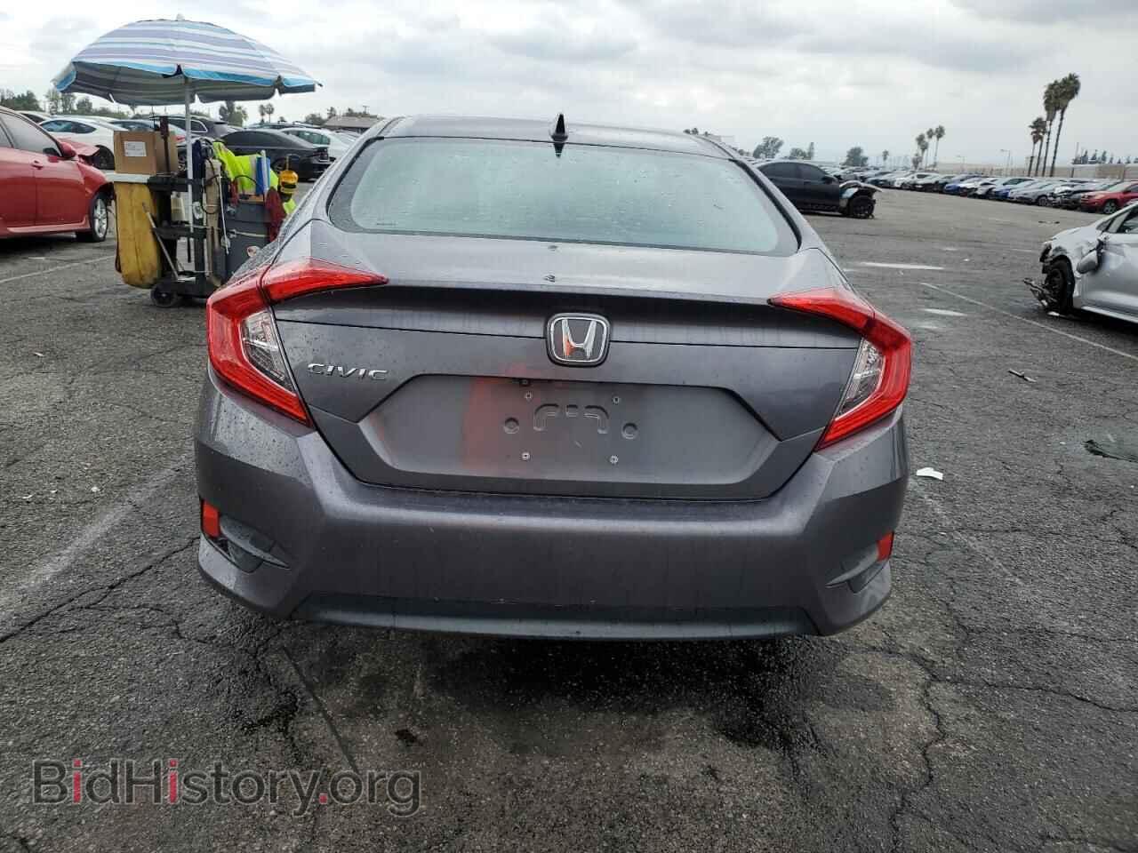 2018 HONDA CIVIC - VIN: 2HGFC2F77JH532670 - Фото 6