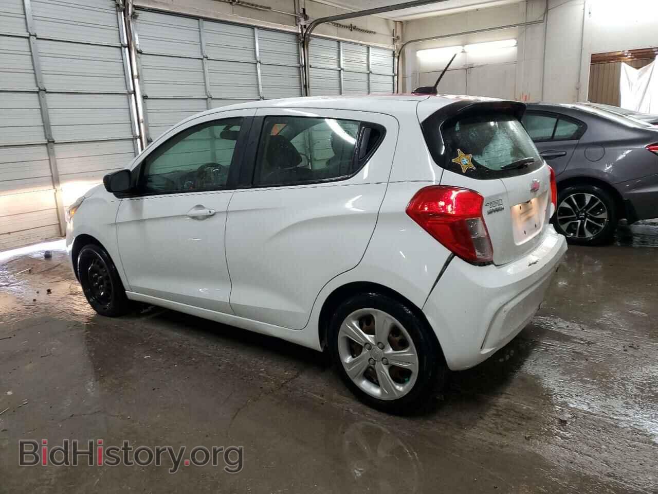 2019 CHEVROLET SPARK - VIN: KL8CB6SA2KC701469 - Фото 2