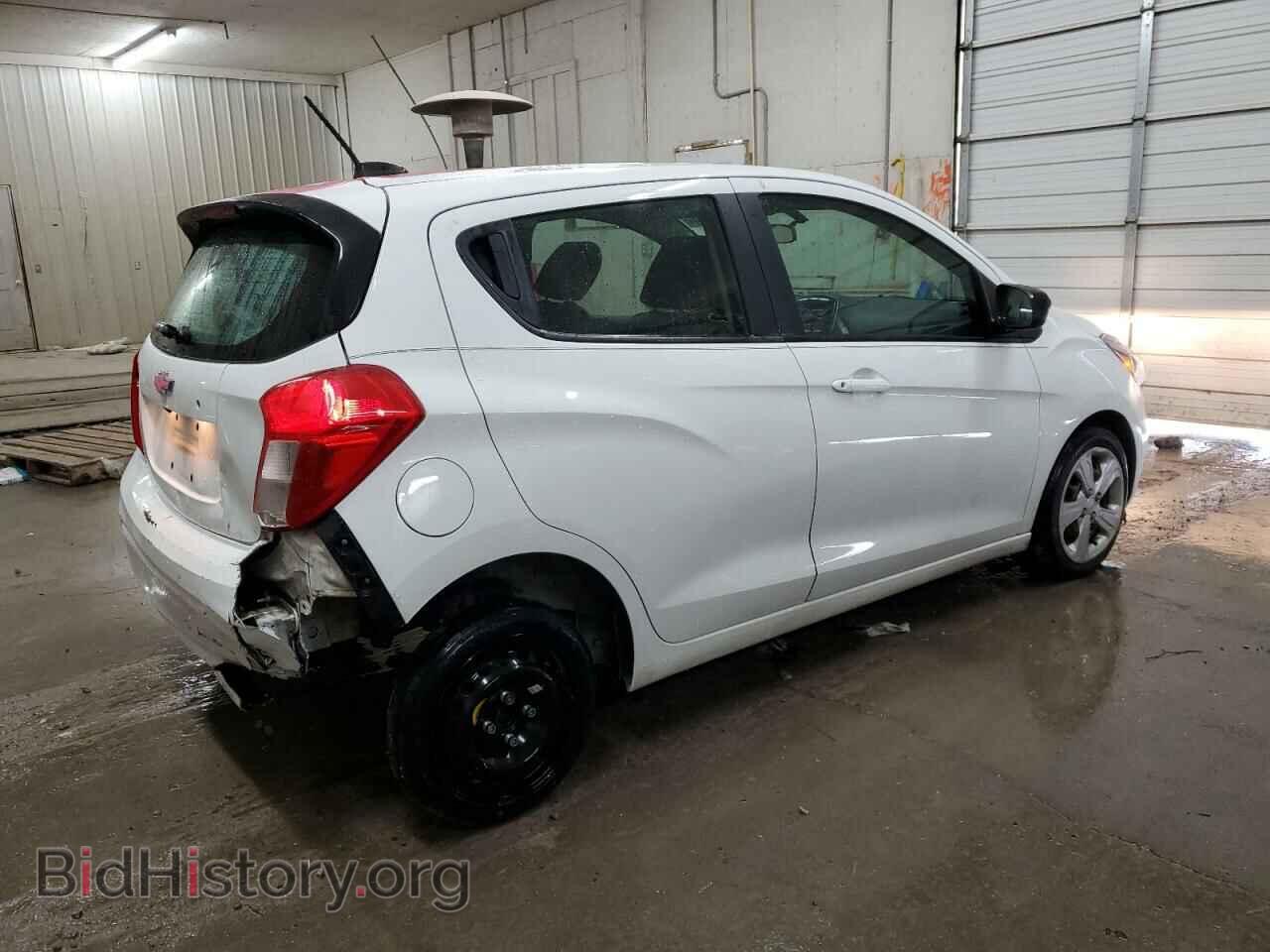 2019 CHEVROLET SPARK - VIN: KL8CB6SA2KC701469 - Фото 3