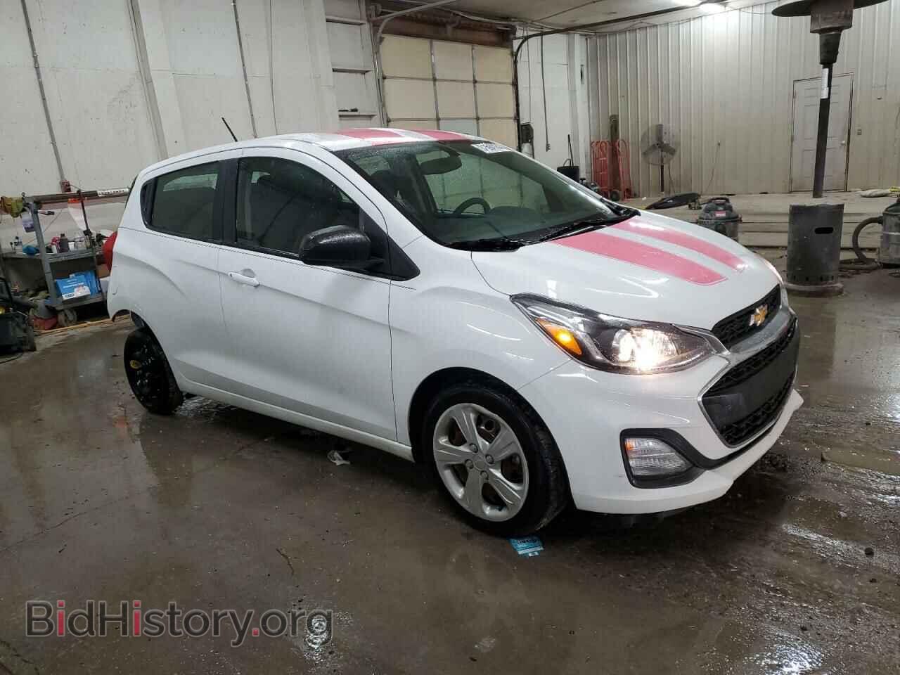 2019 CHEVROLET SPARK - VIN: KL8CB6SA2KC701469 - Фото 4
