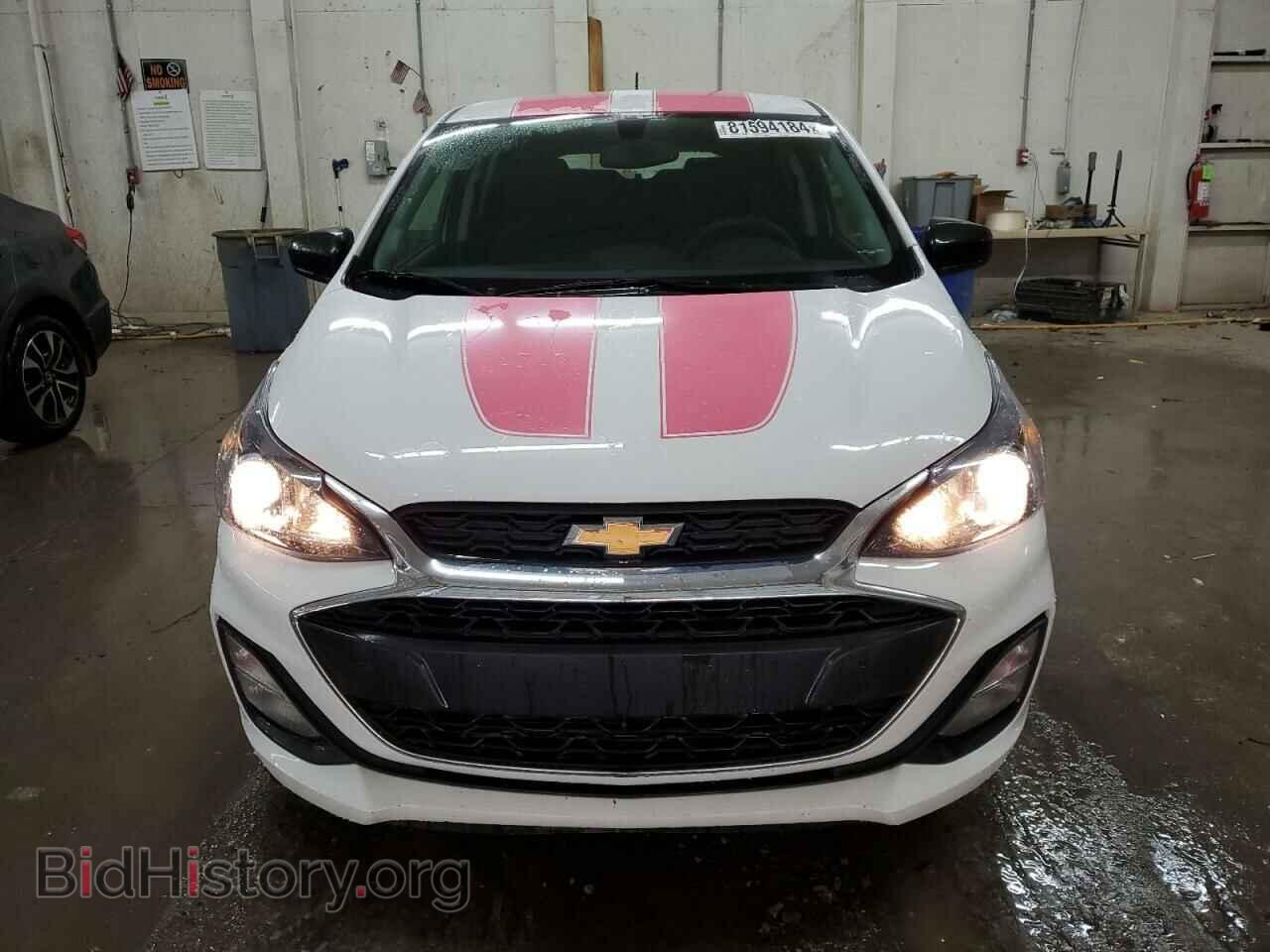 2019 CHEVROLET SPARK - VIN: KL8CB6SA2KC701469 - Фото 5