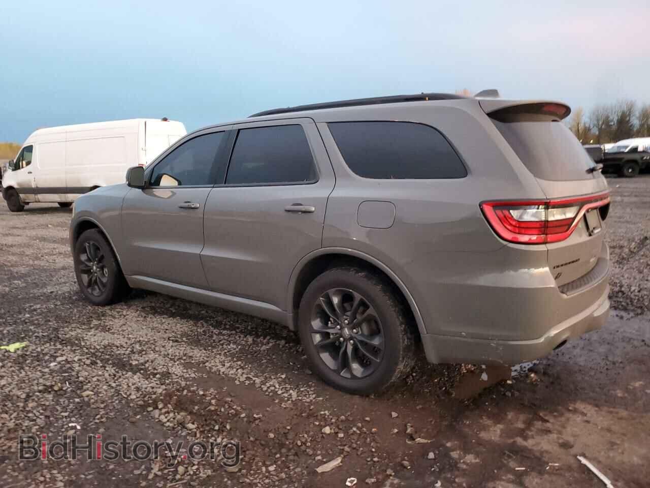 2021 DODGE DURANGO - VIN: 1C4RDJDG0MC805865 - Photo 2