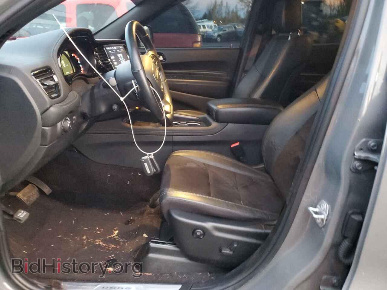2021 DODGE DURANGO - VIN: 1C4RDJDG0MC805865 - Photo 7