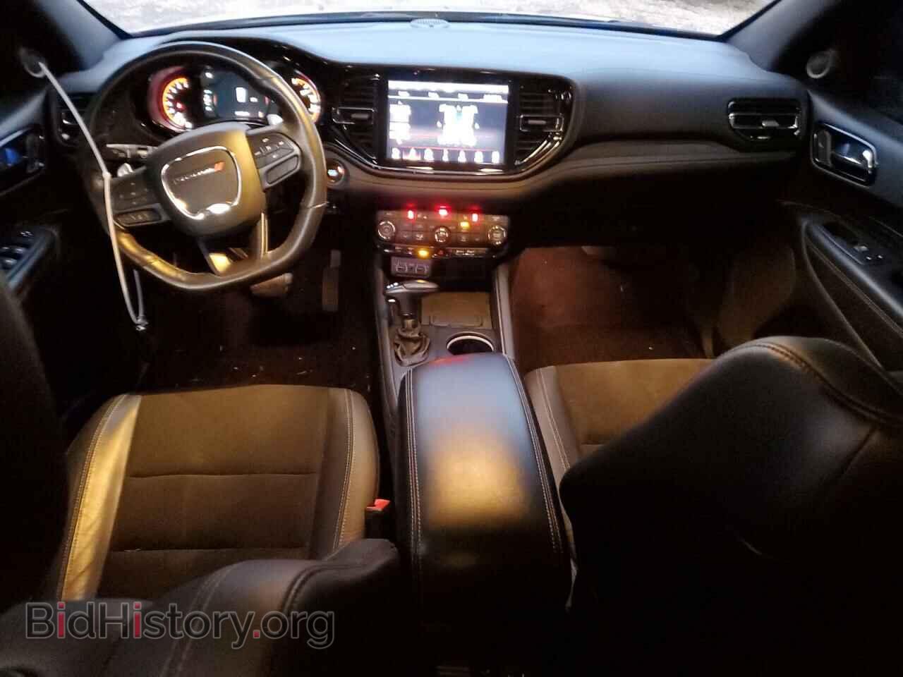 2021 DODGE DURANGO - VIN: 1C4RDJDG0MC805865 - Photo 8