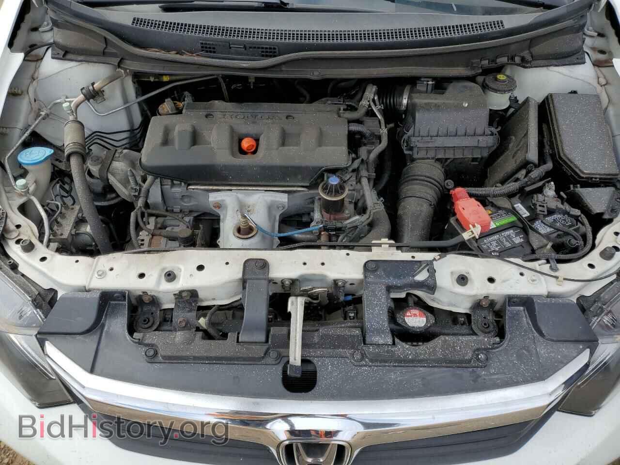 2012 HONDA CIVIC - VIN: 19XFB2F58CE063636 - Фото 11