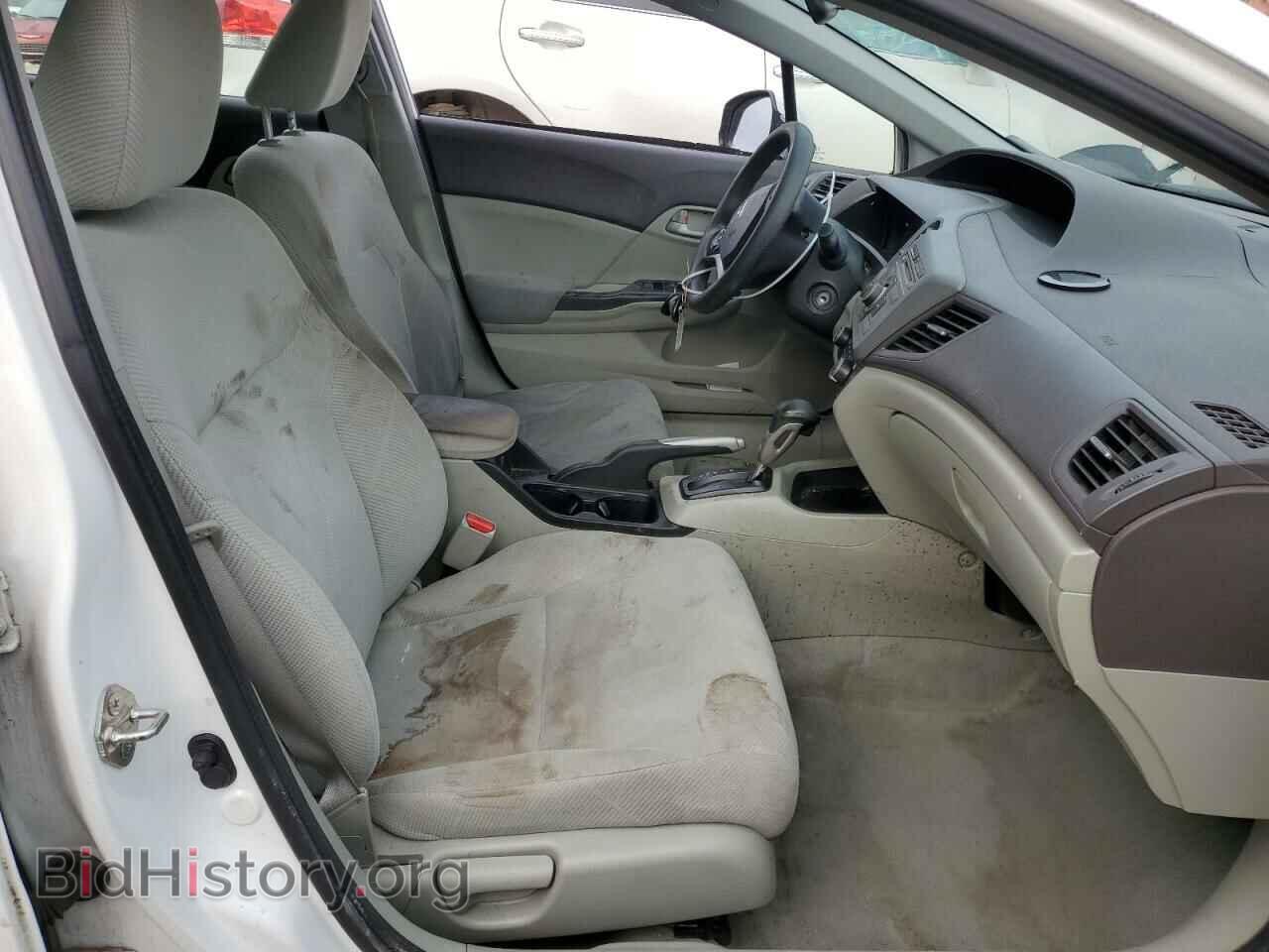 2012 HONDA CIVIC - VIN: 19XFB2F58CE063636 - Фото 7
