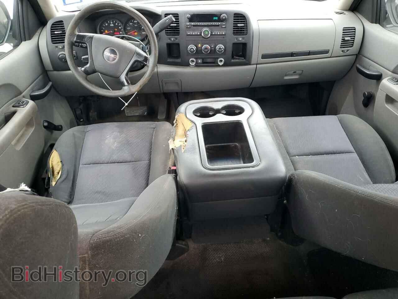 2011 GMC SIERRA - VIN: 3GTP1TEA3BG252029 - Photo 8