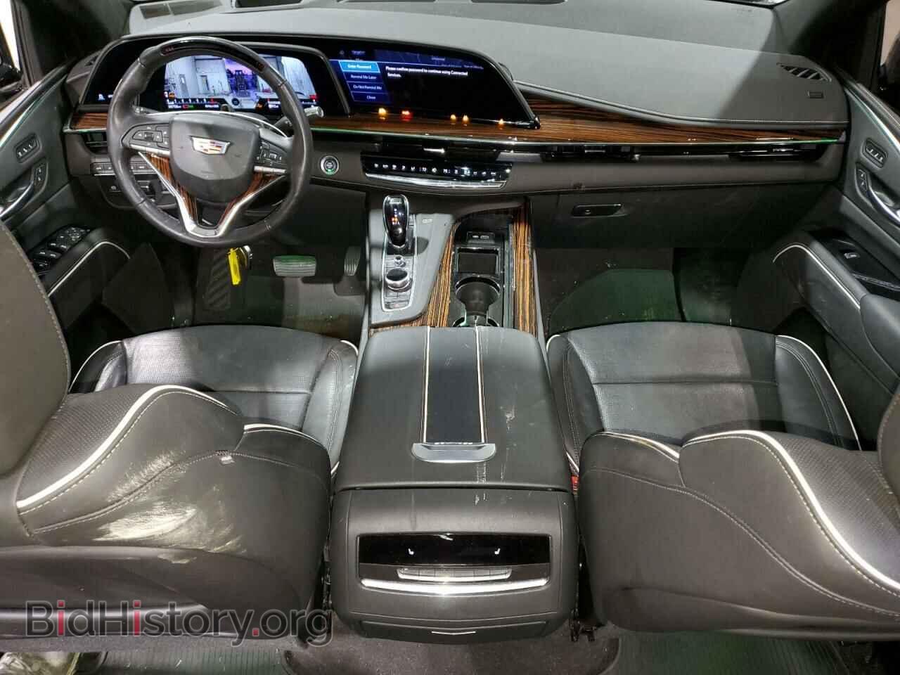 2022 CADILLAC ESCALADE - VIN: 1GYS4CKL0NR213775 - Фото 8