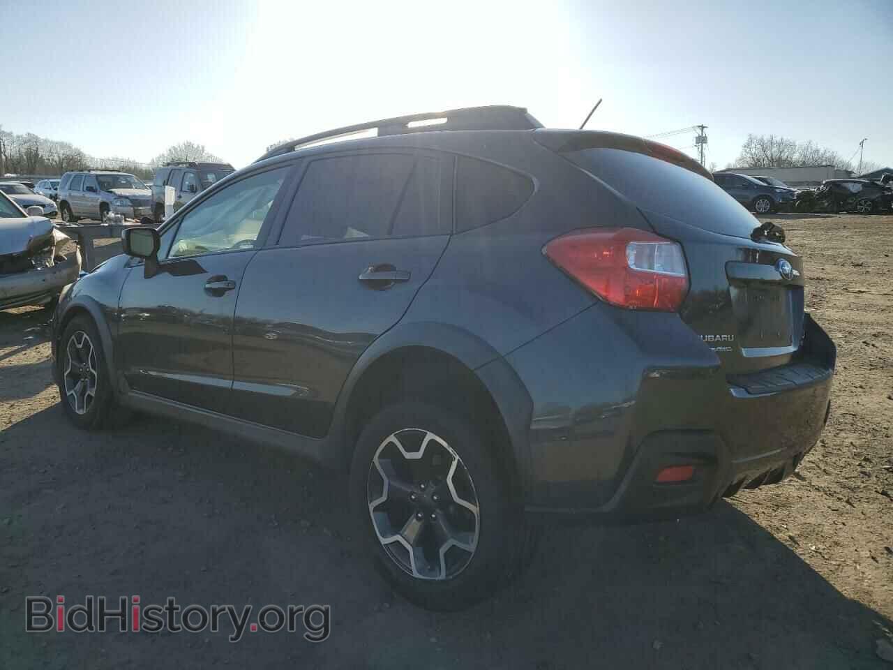 2015 SUBARU XV - VIN: JF2GPADC8F8224228 - Фото 2