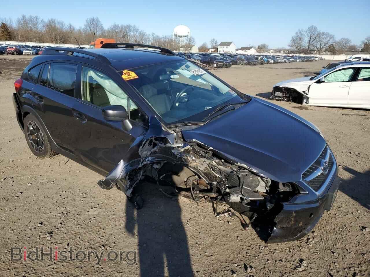 2015 SUBARU XV - VIN: JF2GPADC8F8224228 - Фото 4
