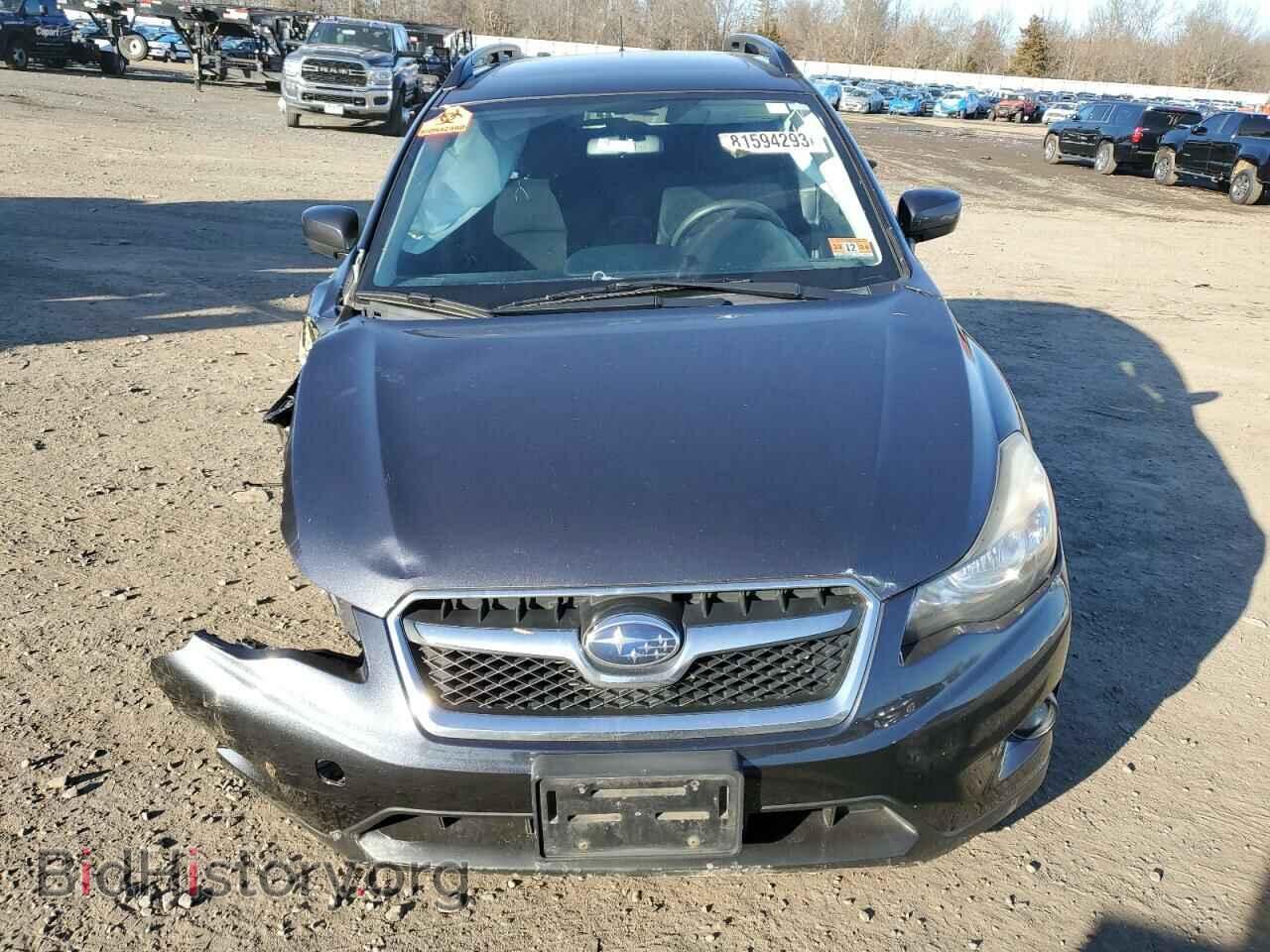 2015 SUBARU XV - VIN: JF2GPADC8F8224228 - Фото 5