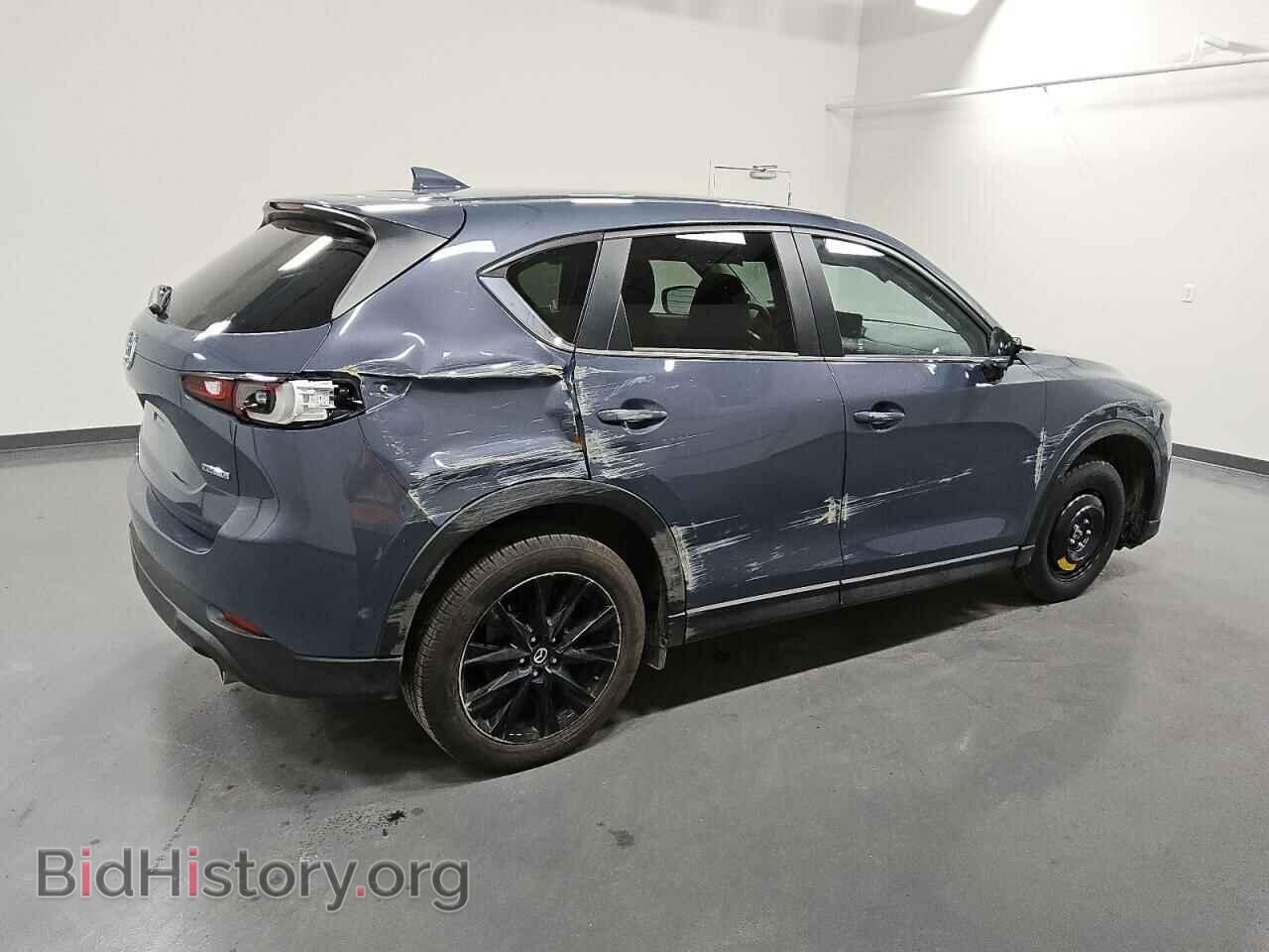 2024 MAZDA CX-5 PREFE - VIN: JM3KFBCL1R0511777 - Фото 3