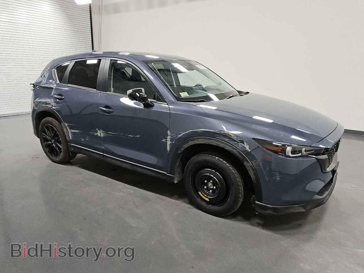 2024 MAZDA CX-5 PREFE - VIN: JM3KFBCL1R0511777 - Фото 4
