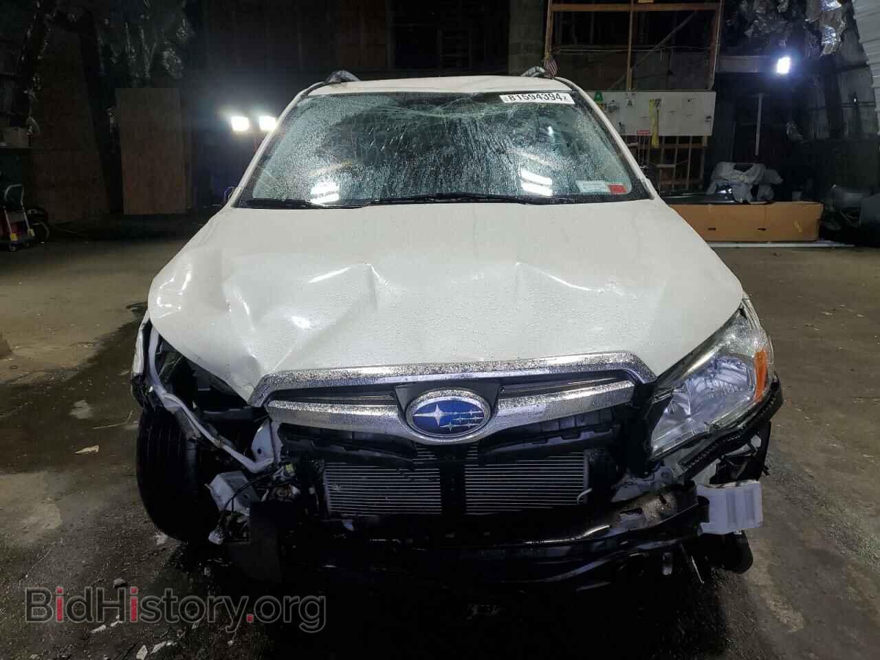 2015 SUBARU FORESTER - VIN: JF2SJABC7FH481881 - Фото 5