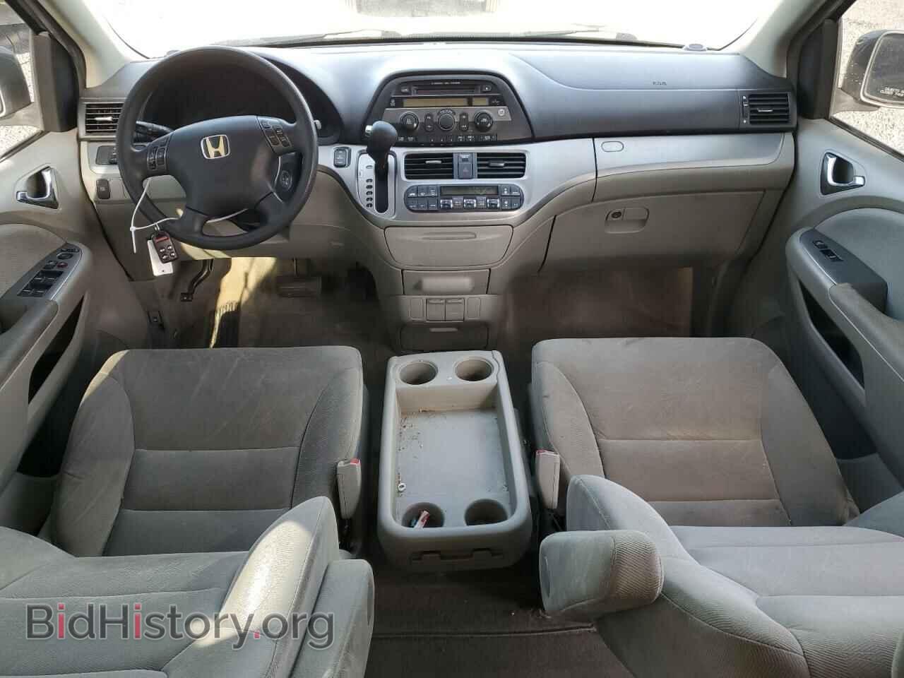 2009 HONDA All Models - VIN: 5FNRL38419B004984 - Фото 8
