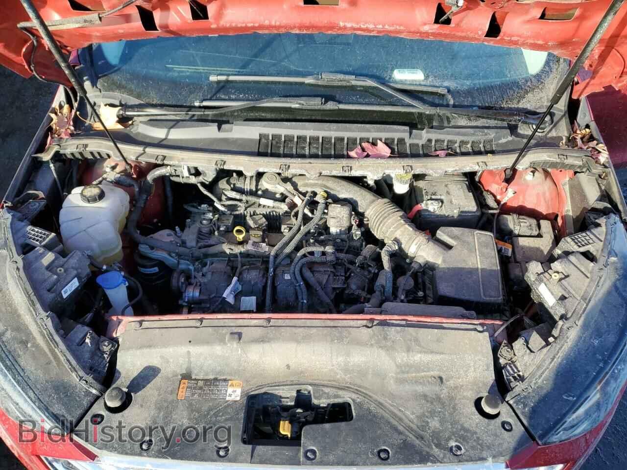 2021 FORD EDGE - VIN: 2FMPK4J96MBA01618 - Фото 12