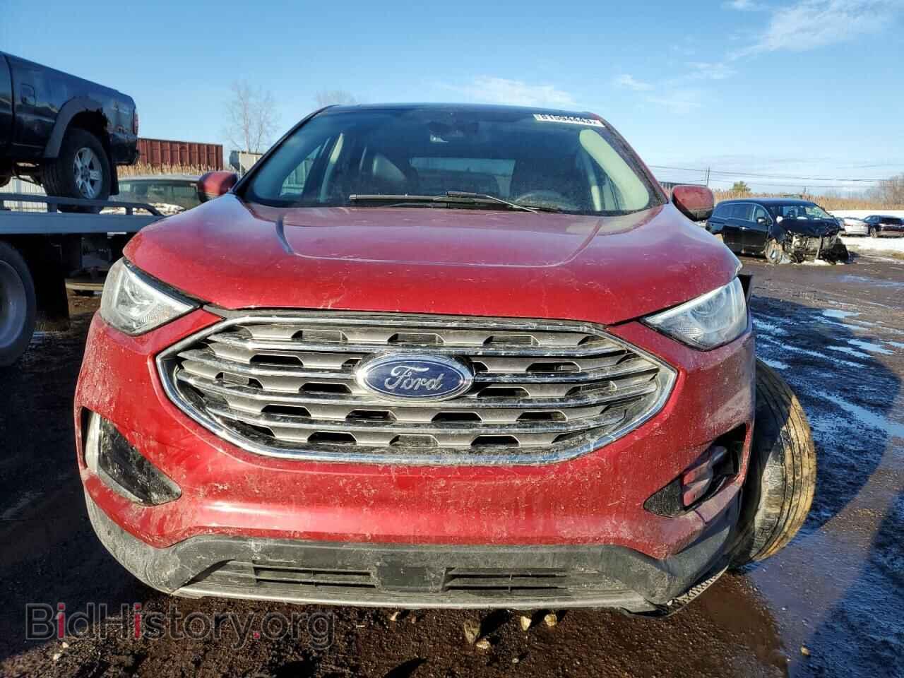 2021 FORD EDGE - VIN: 2FMPK4J96MBA01618 - Фото 5