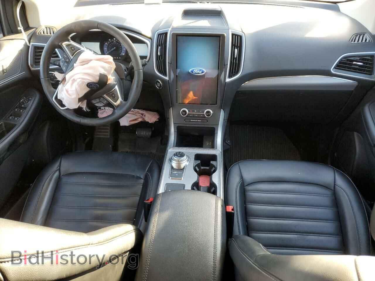 2021 FORD EDGE - VIN: 2FMPK4J96MBA01618 - Фото 8