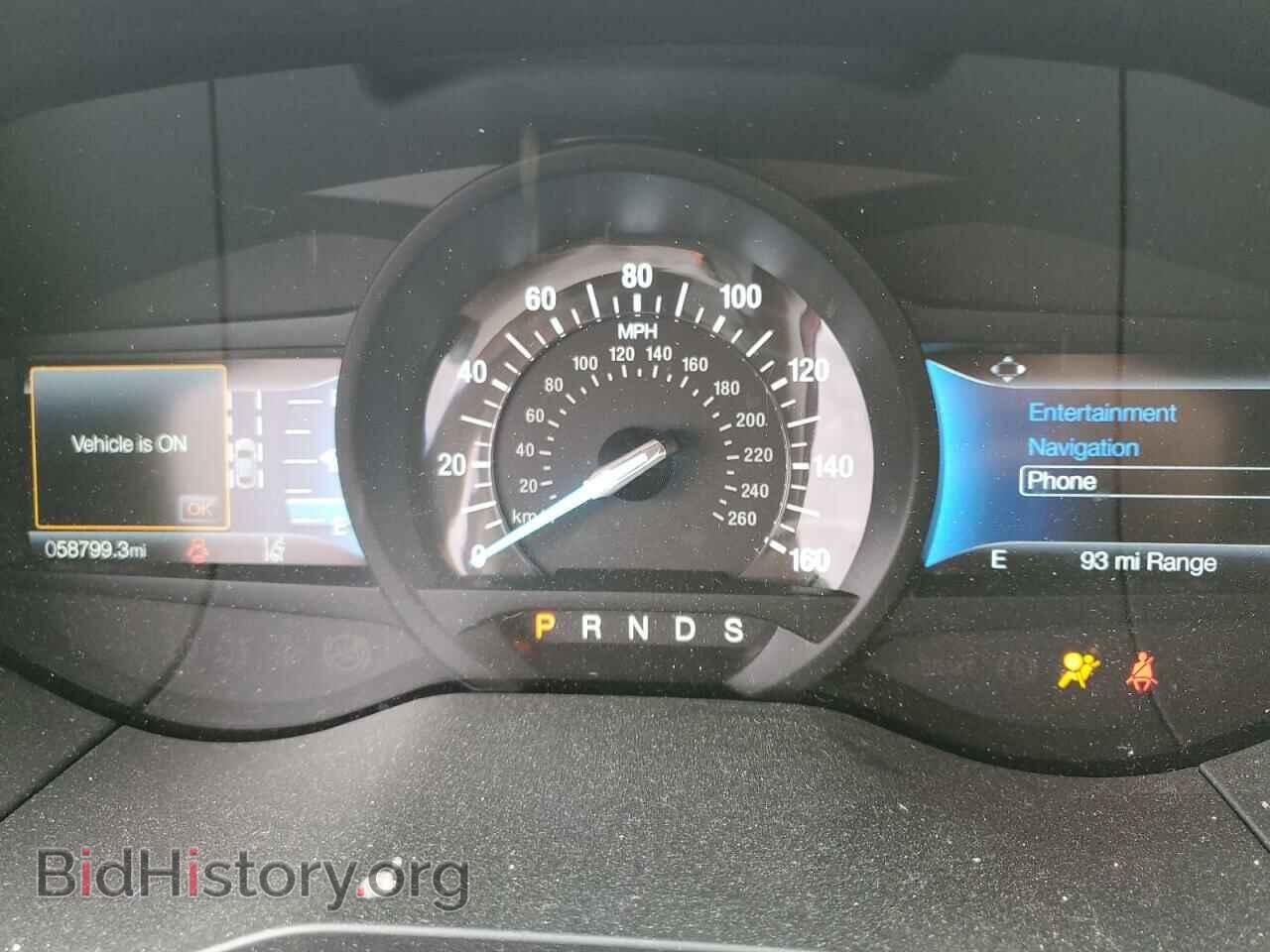 2021 FORD EDGE - VIN: 2FMPK4J96MBA01618 - Фото 9