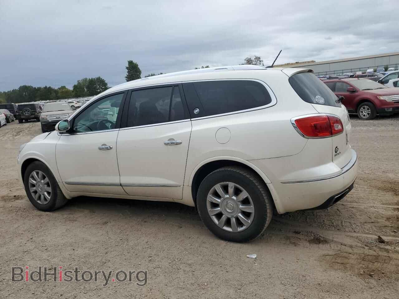 2014 BUICK ENCLAVE - VIN: 5GAKRBKD2EJ167926 - Фото 2