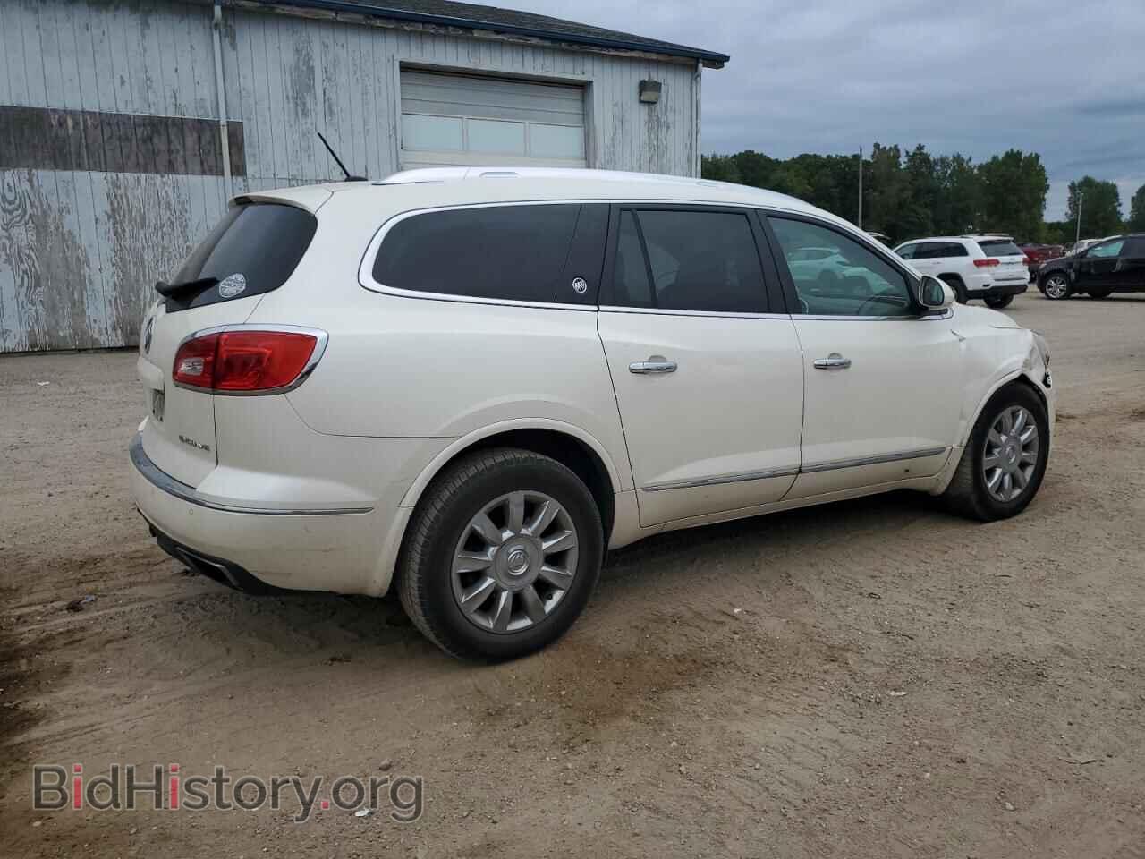 2014 BUICK ENCLAVE - VIN: 5GAKRBKD2EJ167926 - Фото 3