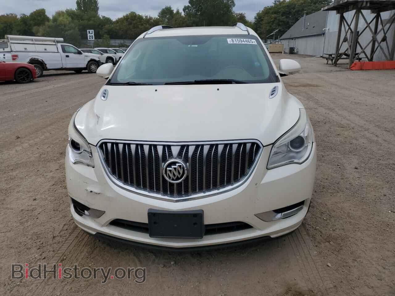 2014 BUICK ENCLAVE - VIN: 5GAKRBKD2EJ167926 - Фото 5