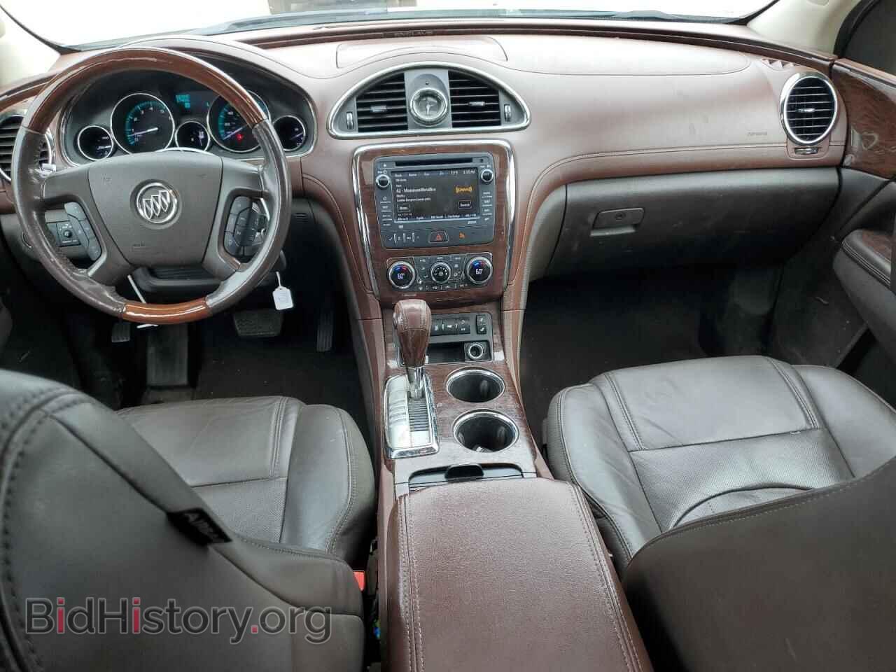 2014 BUICK ENCLAVE - VIN: 5GAKRBKD2EJ167926 - Фото 8