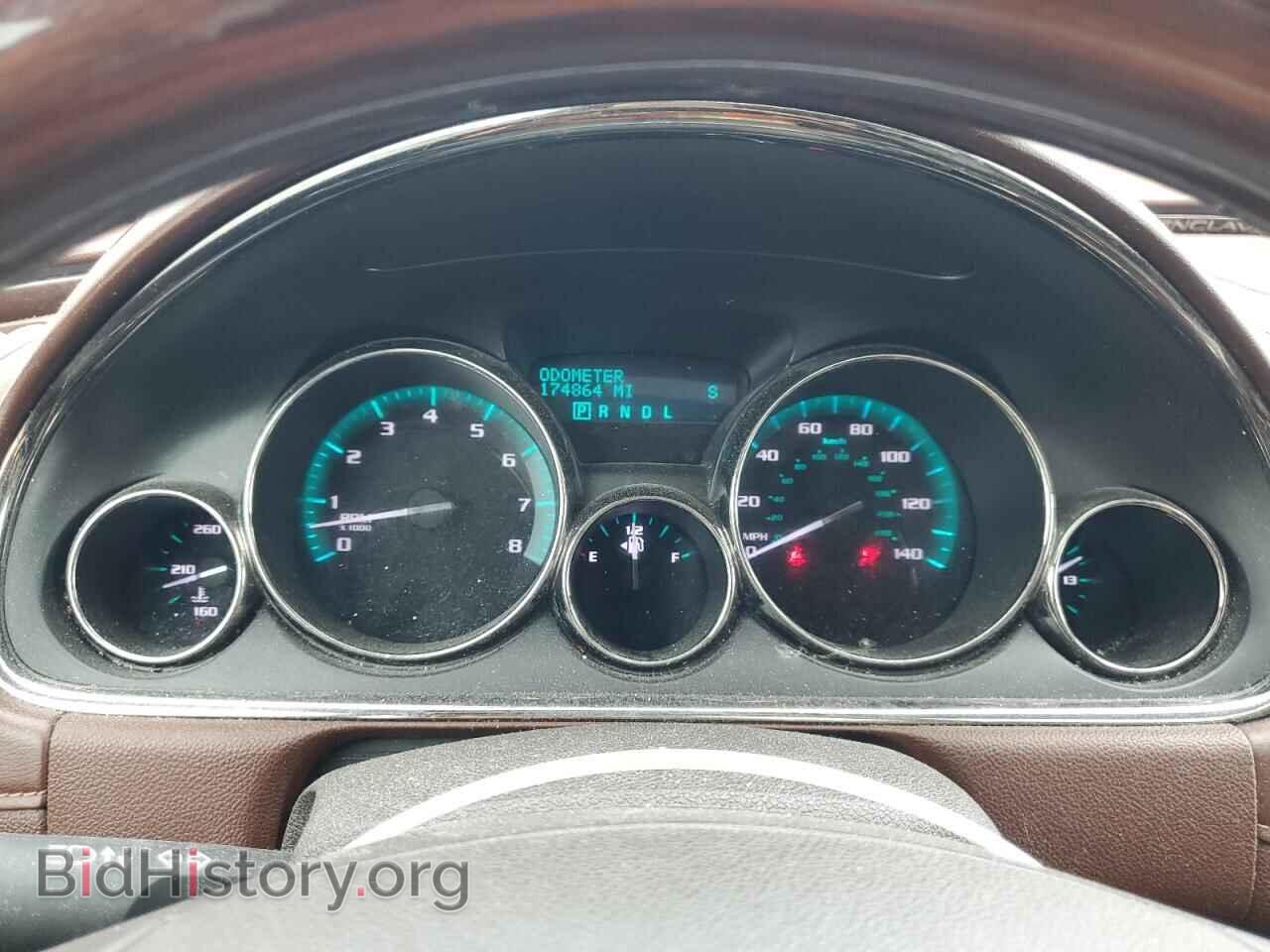 2014 BUICK ENCLAVE - VIN: 5GAKRBKD2EJ167926 - Фото 9