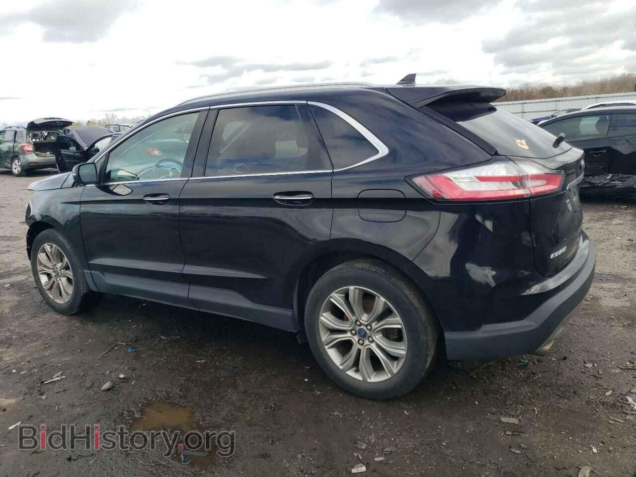 2019 FORD EDGE - VIN: 2FMPK3K96KBC02327 - Фото 2