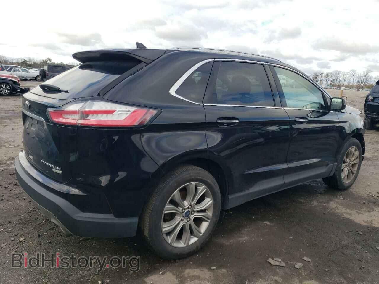 2019 FORD EDGE - VIN: 2FMPK3K96KBC02327 - Фото 3
