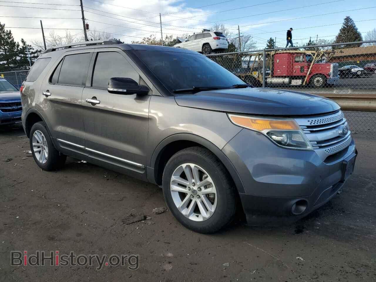 2011 FORD EXPLORER - VIN: 1FMHK8D82BGA57169 - Фото 4