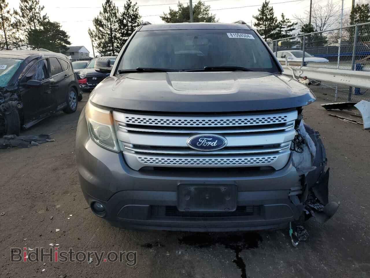 2011 FORD EXPLORER - VIN: 1FMHK8D82BGA57169 - Фото 5