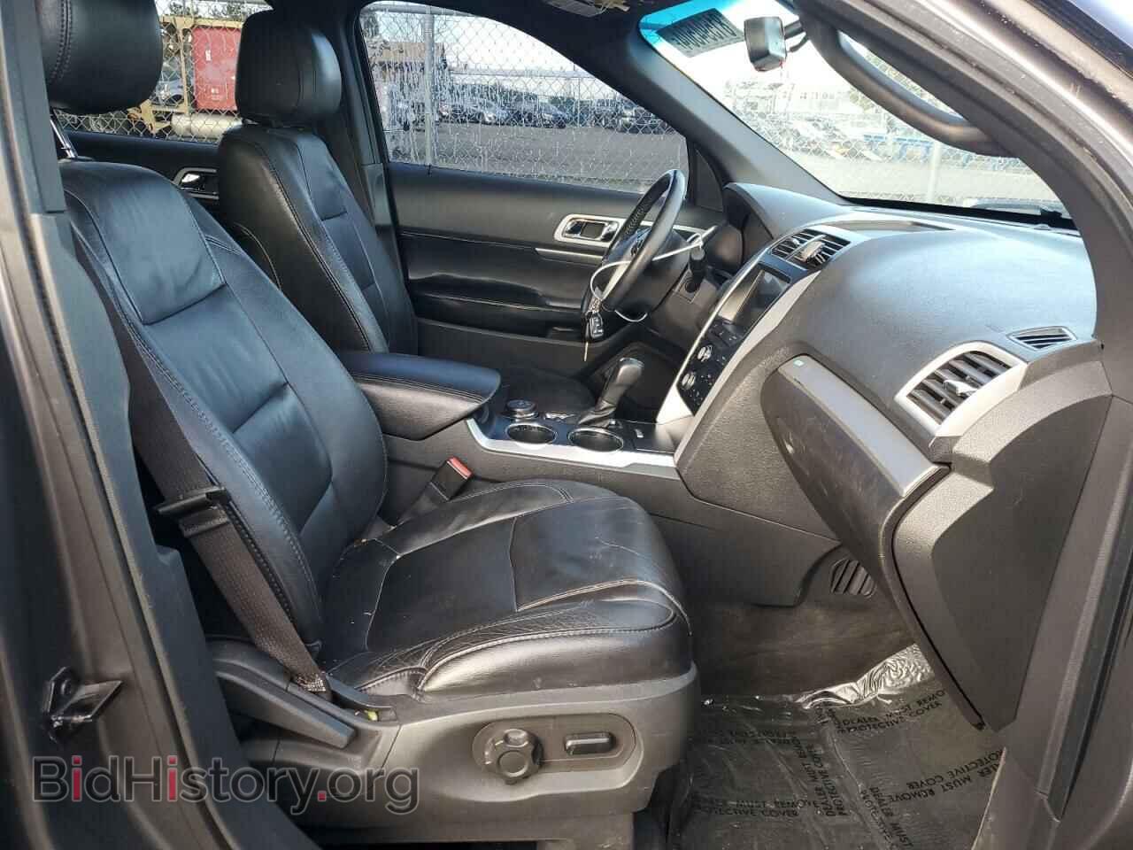 2011 FORD EXPLORER - VIN: 1FMHK8D82BGA57169 - Фото 7