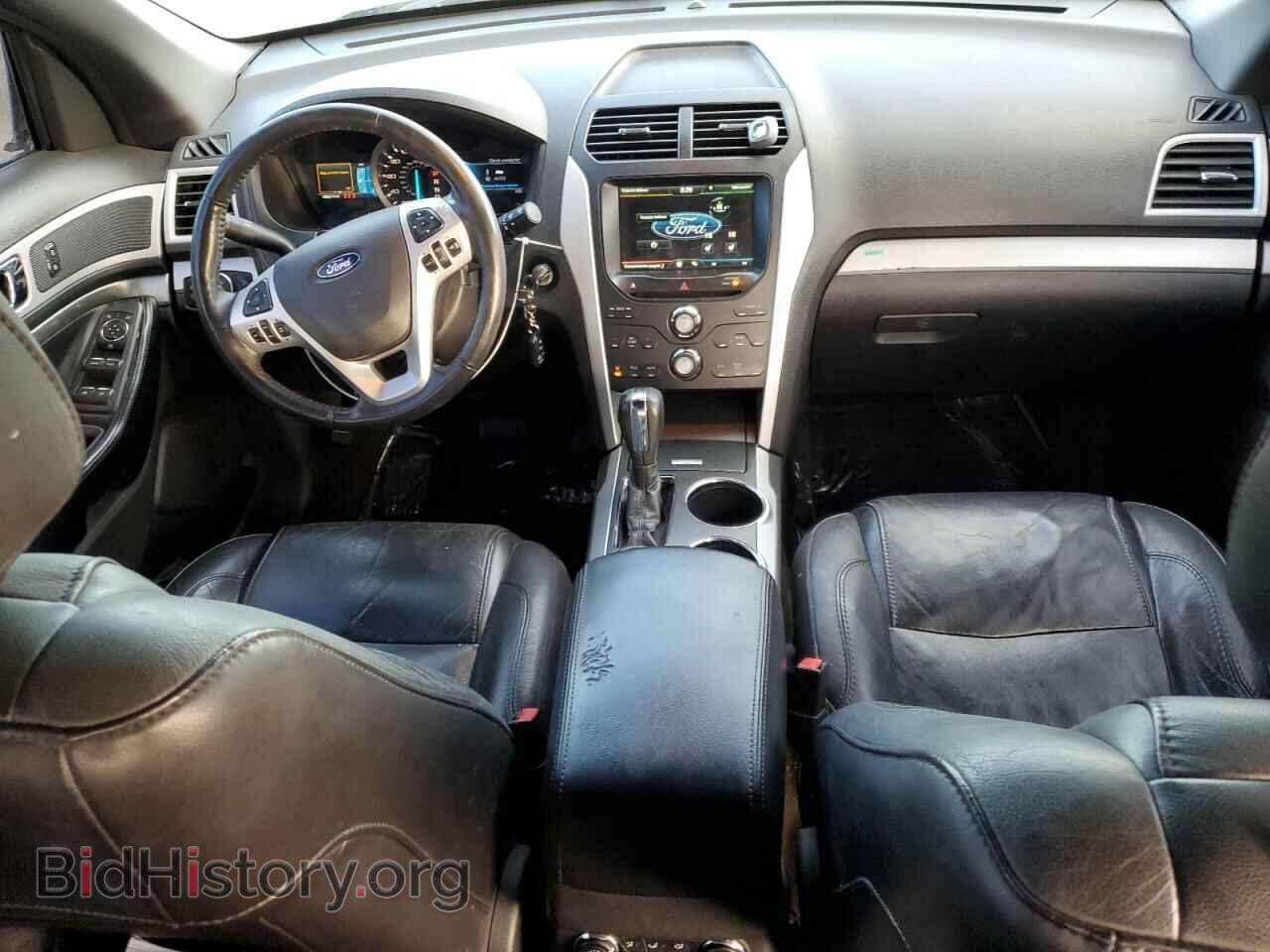 2011 FORD EXPLORER - VIN: 1FMHK8D82BGA57169 - Фото 8