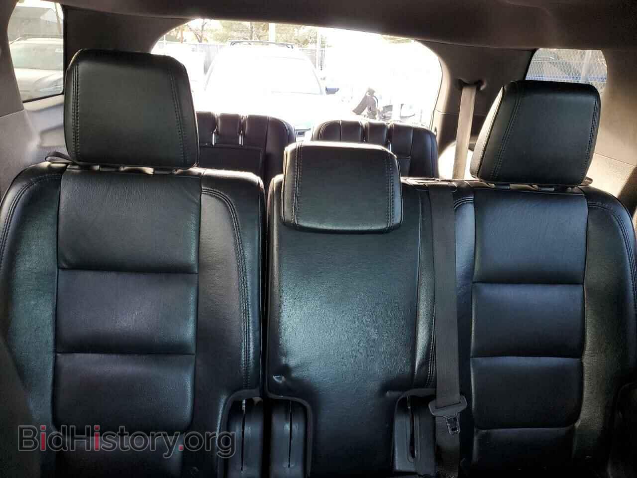 2011 FORD EXPLORER - VIN: 1FMHK8D82BGA57169 - Фото 10