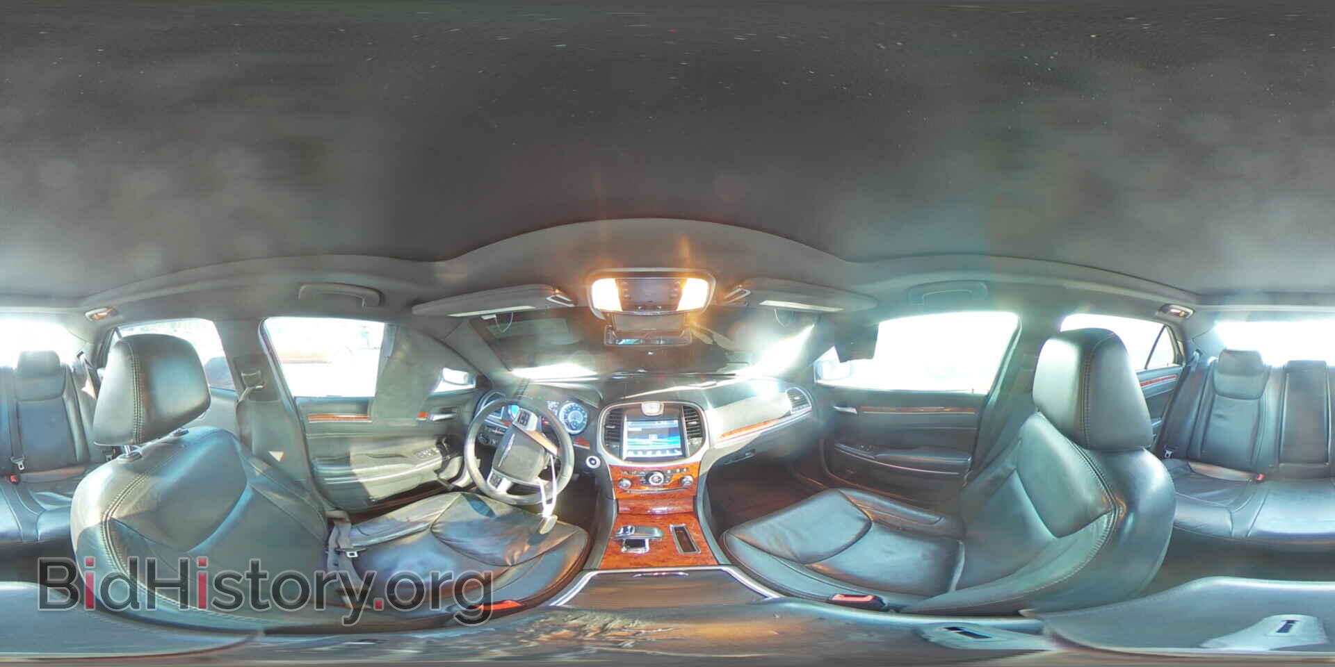 2014 CHRYSLER 300 - VIN: 2C3CCAAG0EH365176 - Фото 14