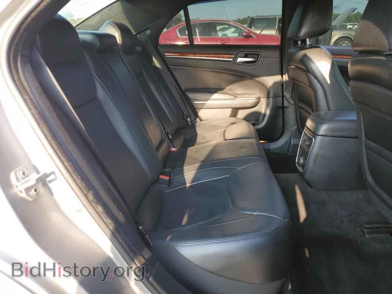 2014 CHRYSLER 300 - VIN: 2C3CCAAG0EH365176 - Фото 10
