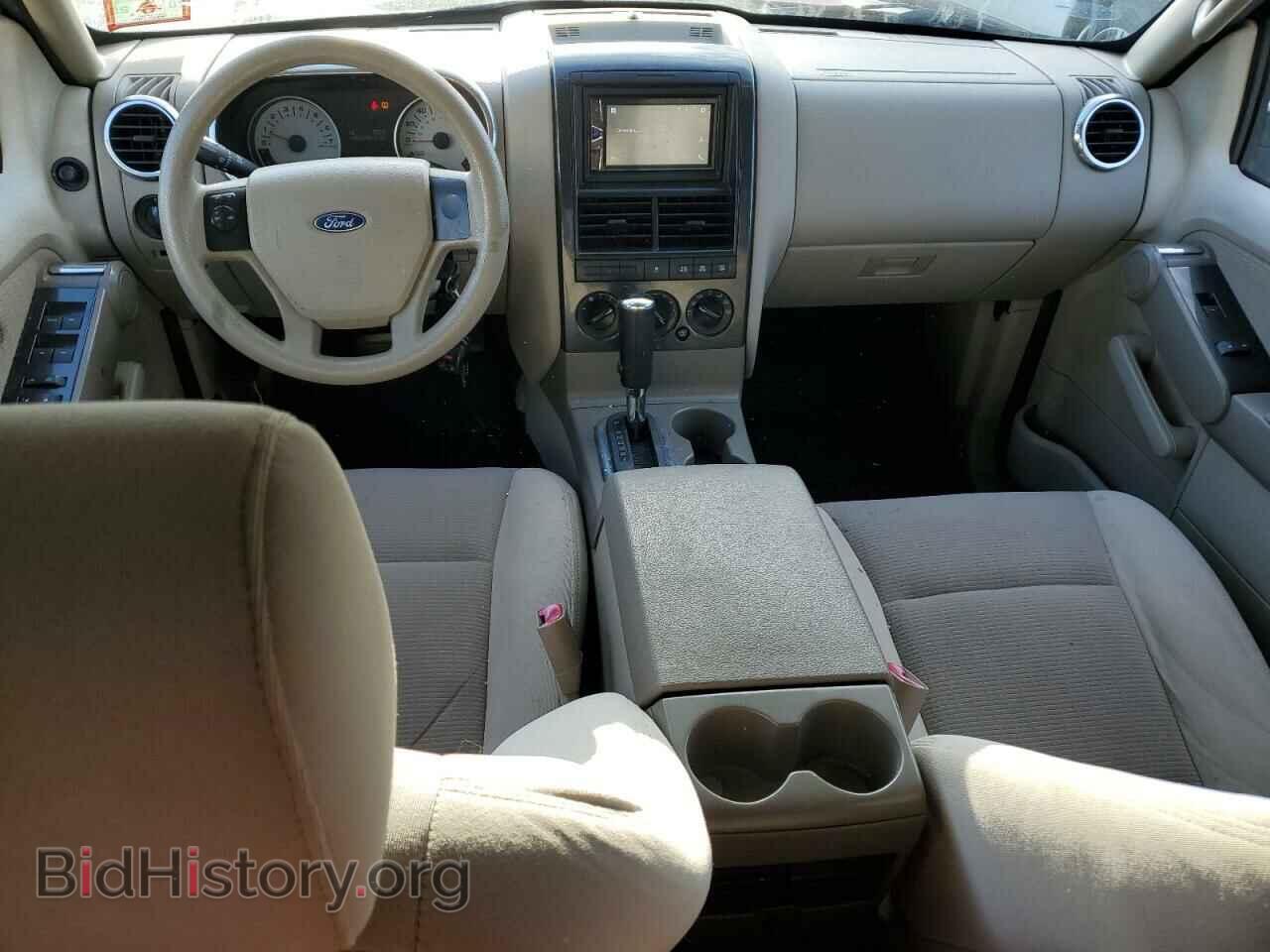 2007 FORD EXPLORER - VIN: 1FMEU51K97UA15487 - Фото 8